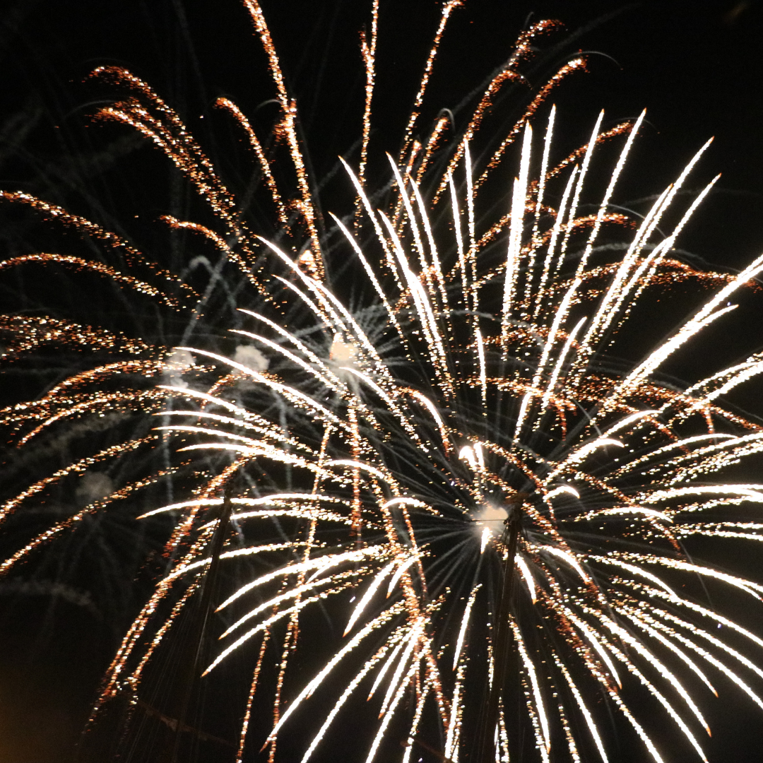 Canada Day Fireworks